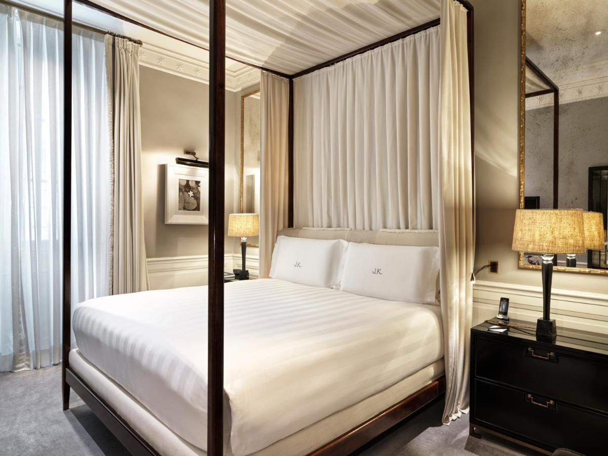 J.k. Place - The Leading Of The World Hotel 5*