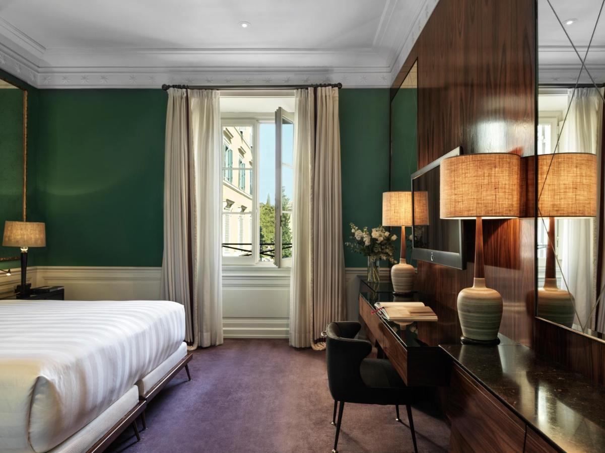 Hotel J.k. Place - The Leading Of The World Roma