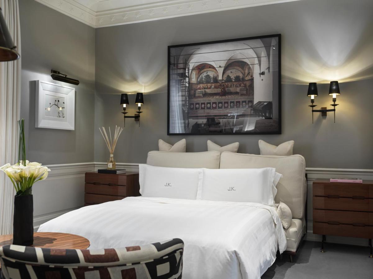 J.k. Place - The Leading Of The World Hotel 5*