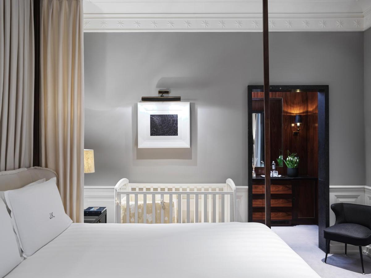 J.k. Place - The Leading Of The World Hotel 5*