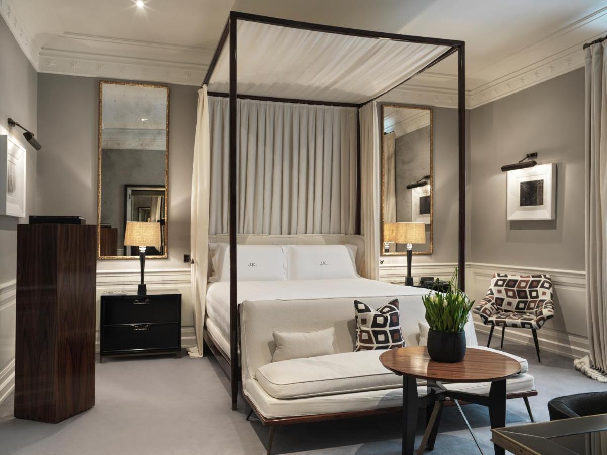 J.k. Place - The Leading Of The World Hotel Roma