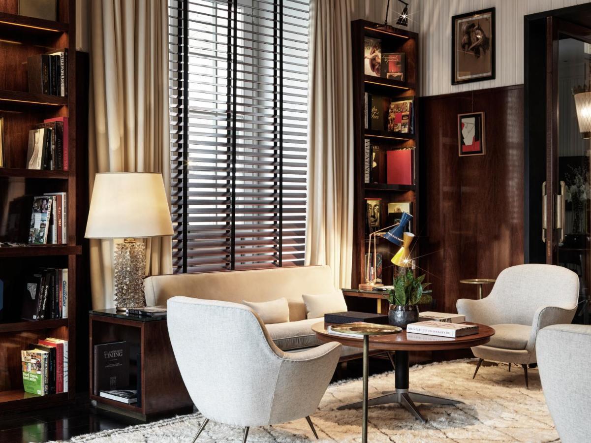 J.k. Place - The Leading Of The World Hotel 5*