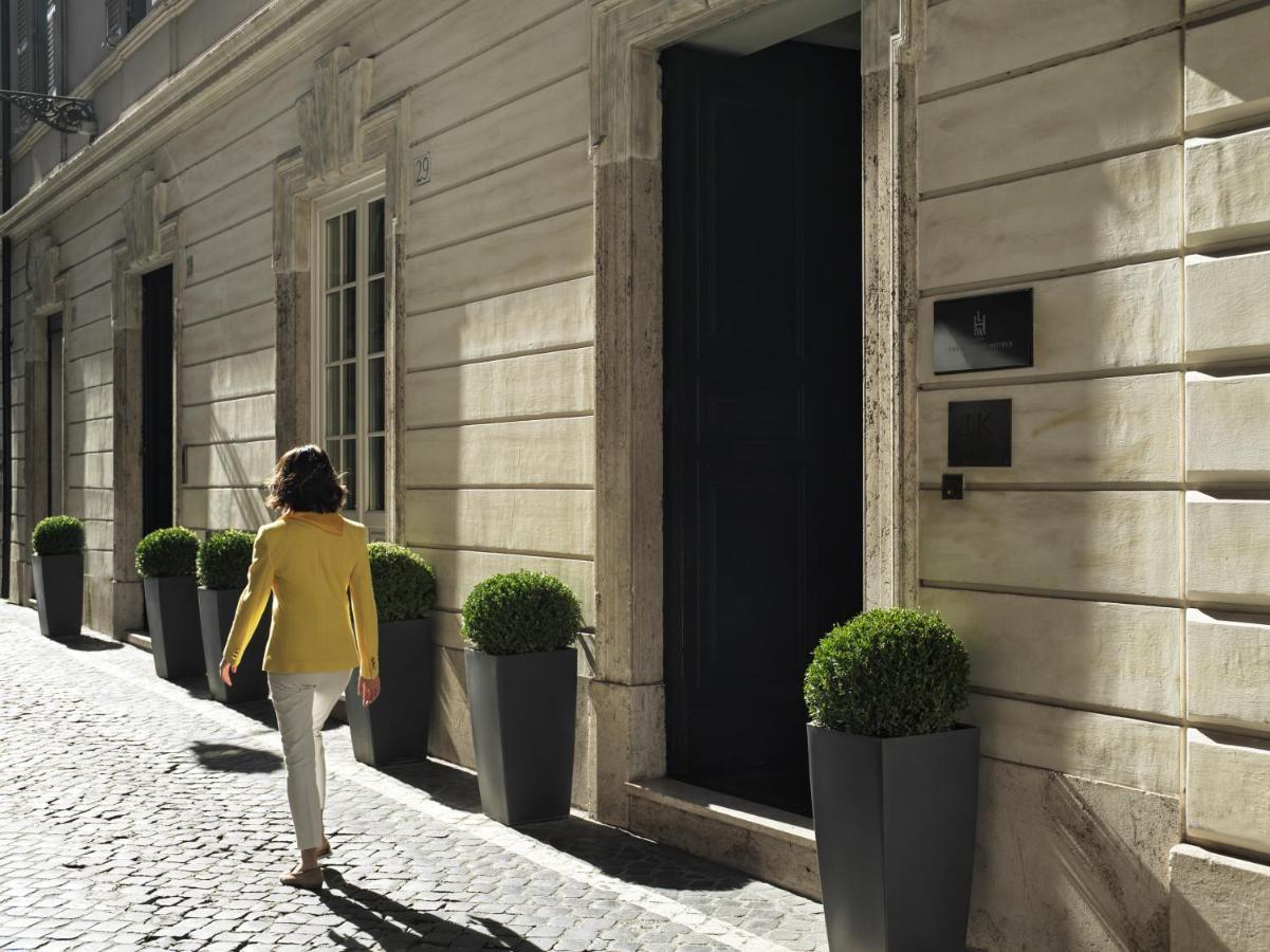 J.k. Place - The Leading Of The World 5* Roma