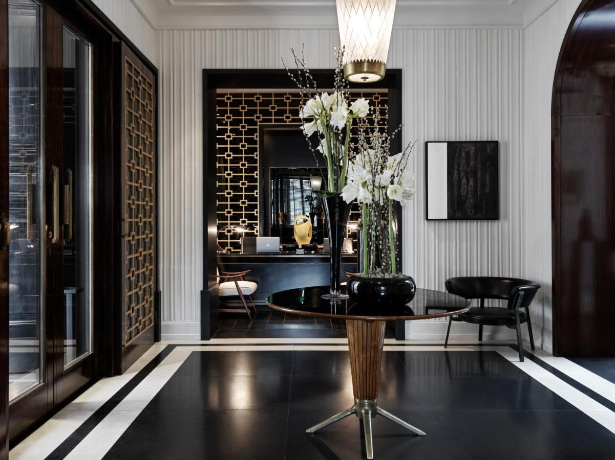J.k. Place - The Leading Of The World Hotel 5*