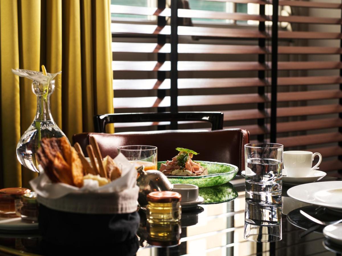 J.k. Place - The Leading Of The World Hotel Roma