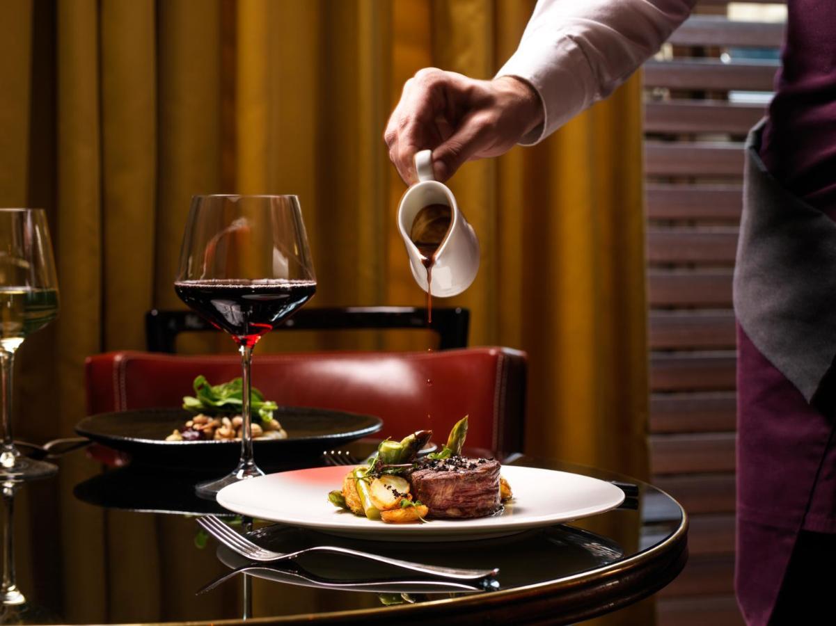 J.k. Place - The Leading Of The World Hotel 5*